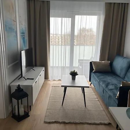 Blue Sunrise Apartament *