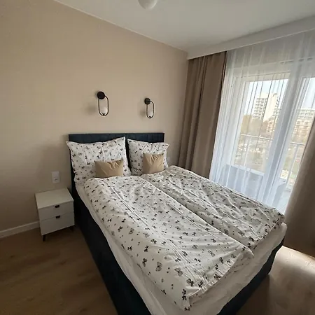 Blue Sunrise Apartament Kołobrzeg