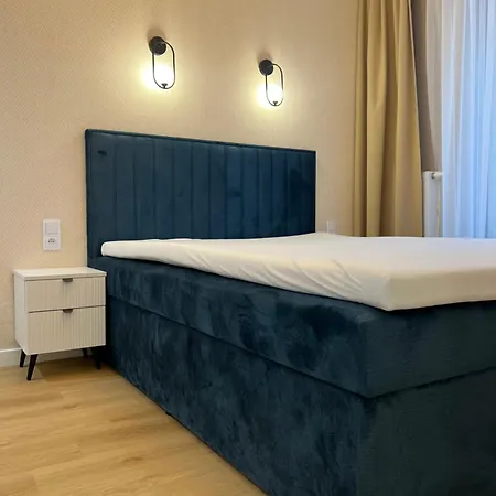 Blue Sunrise Apartament