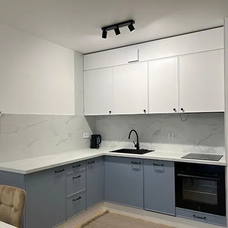 Apartament Blue Sunrise Kołobrzeg