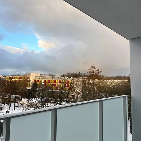 Blue Sunrise Apartament