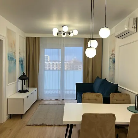 Blue Sunrise Kołobrzeg