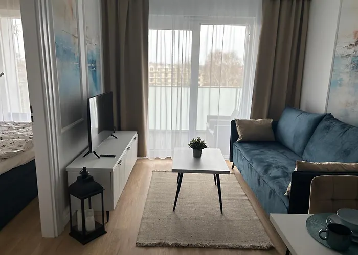 Blue Sunrise Apartamento *