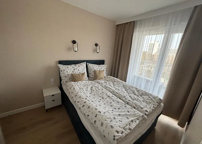 Blue Sunrise Apartamento Kołobrzeg