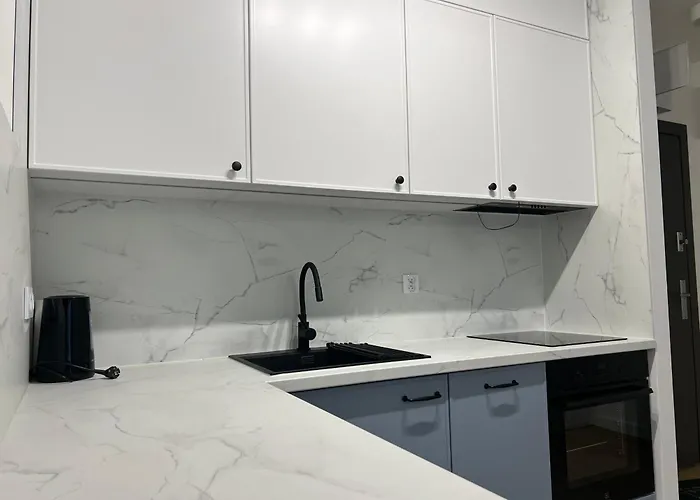 Blue Sunrise Apartamento Kołobrzeg