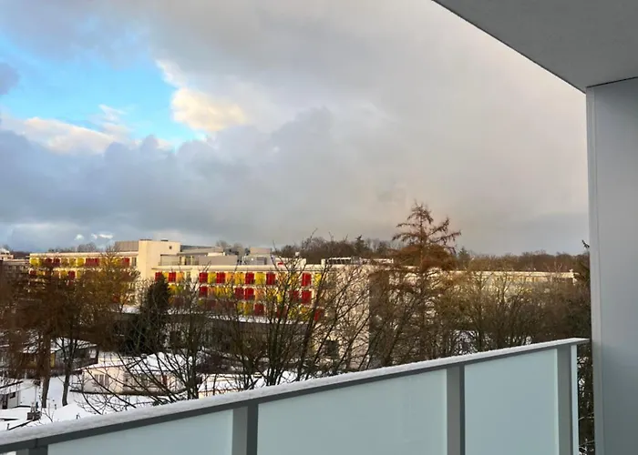 Blue Sunrise Apartamento